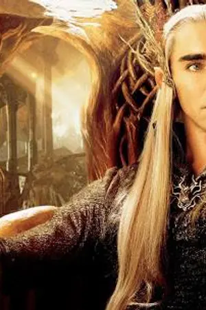 ปกนิยาย Fic (Thranduil x You)