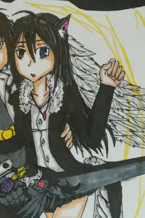 ปกนิยาย Half Blood - Guardian ผู้พิทักษ์เลือดผสม