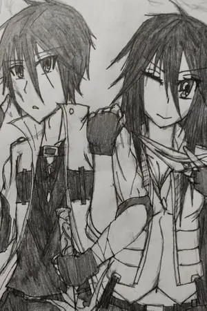 ปกนิยาย Half Blood : - Crossing  Tales - แฝดเลือดเทพมาร อสุรามัจจุราช