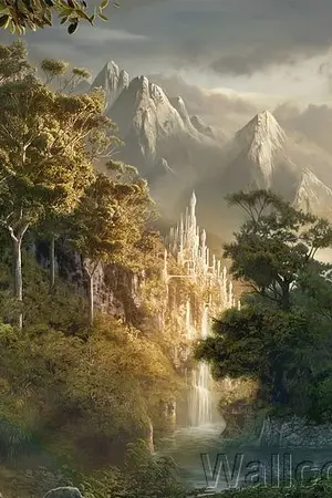 ปกนิยาย THE RESIDIA SCHOOL