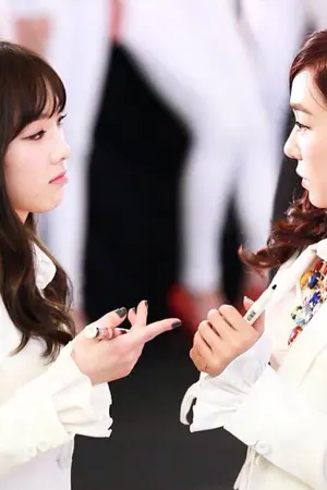 ปกนิยาย [One Short]ติ่งจอมซ่า คว้าหัวใจยัยไอดอล !!(TaeNy)