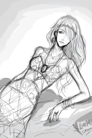 ปกนิยาย ซาตานสุดที่รัก