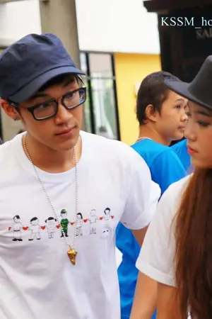 ปกนิยาย รักวุ่น ๆ กับพี่ชายเพื่อนตัวแสบ