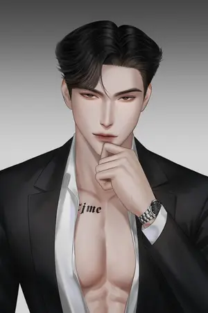 ปกนิยาย ใจ๋จะเปลี่ยน | Mpreg