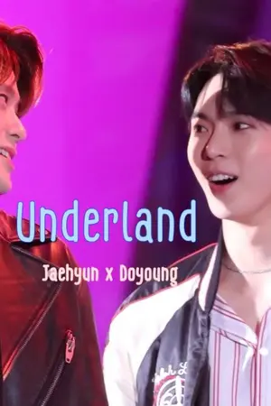 ปกนิยาย [end] Underland  #JaeDo #จดอินอดล (omegaverse)