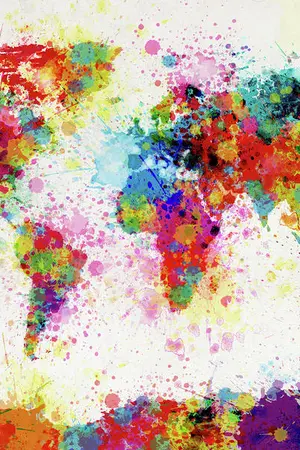 ปกนิยาย (kaido) ➴ borders