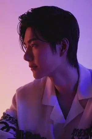 ปกนิยาย กรุ่นกลิ่นรัก | ป๋อจ้าน [Mpreg]