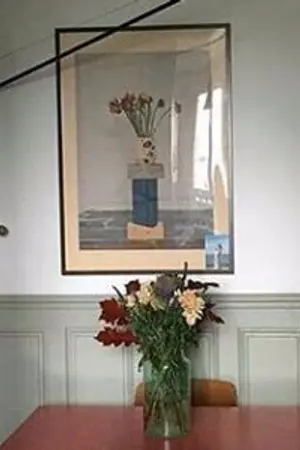 ปกนิยาย BE YOUR (JOHNTEN)