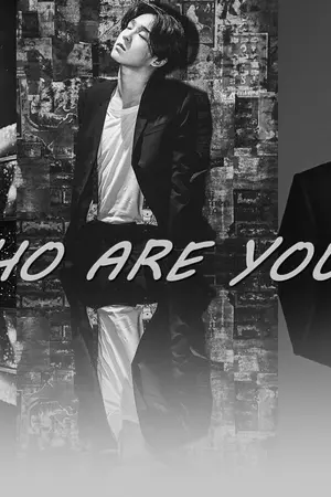 ปกนิยาย WHO ARE YOU