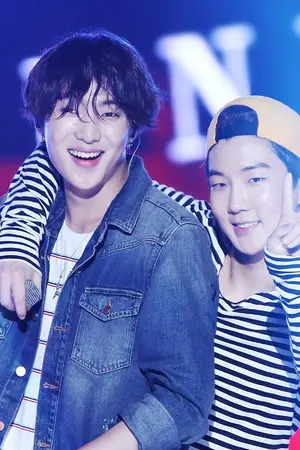 ปกนิยาย OS/SF 2SEUNG #ฟิคสั้นทูซึง