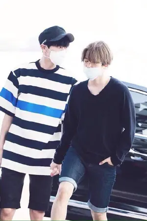 ปกนิยาย เธอคือแฟนฉัน (ใช่มั้ย)  :-)  You and Me