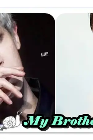 ปกนิยาย My Brother's ผมรักพี่ชาย [Fic EXO]