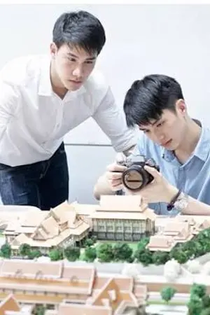 ปกนิยาย My Man? รักนะครับ คุณชายของพี่