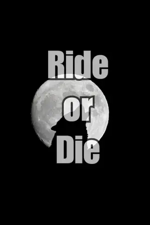 ปกนิยาย Ride Or Die