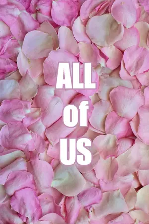 ปกนิยาย All of us
