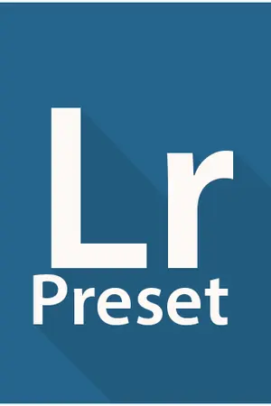 ปกนิยาย [Lrps]Lightroom Preset พรีเซ็ต Lightroom