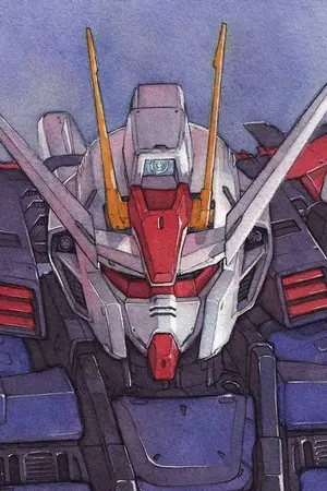 ปกนิยาย Mobile Suit Gundam Re:Again