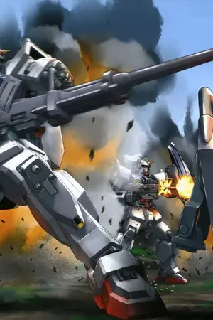 ปกนิยาย GUNDAM BUILD FIGHTER : LAST STANDING
