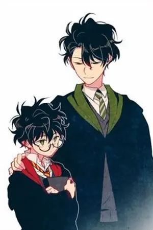 ปกนิยาย [Fic Harry Potter]How to foster the boy who live (Tmr/Hp)