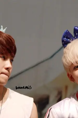 ปกนิยาย Triangle Of Love [FIC GOT7] [JACKBAM]