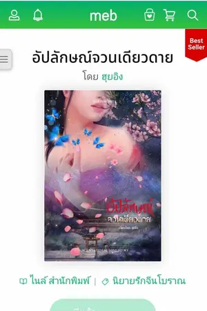 ปกนิยาย อัปลักษณ์จวนเดียวดาย (นิยายสำหรับผู้ที่่มีอายุ 18 ปีขึ้นไปเท่านั้น)