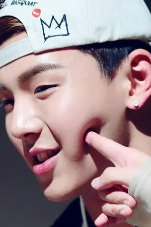 ปกนิยาย My coach รักนะคะโค้ชของฉัน [Shownu × You] ft.Monsta x