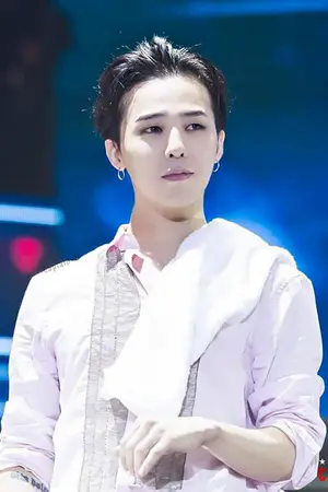 ปกนิยาย สะดุดรักนายซุปตาร์  [GDxYou]