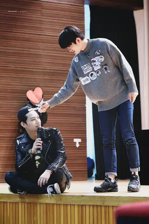 ปกนิยาย BNior | Take care only you :)