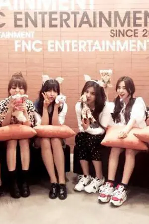ปกนิยาย [AOA,BTS] รักวุ่นๆของเด็กมอปลาย