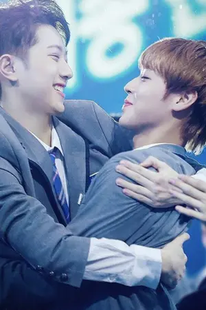 ปกนิยาย [Wanna One] Baby You #พี่เลี้ยงหลินฮุน