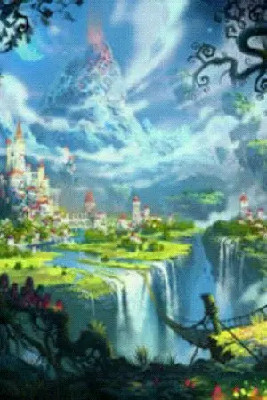 ปกนิยาย เมืองต้องมนต์