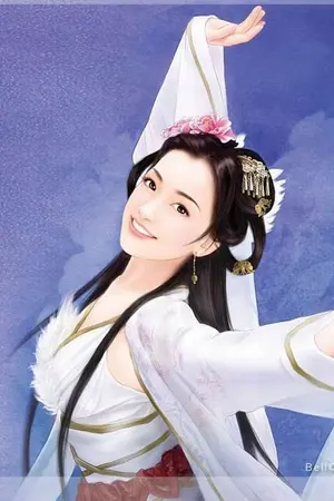 ปกนิยาย จอมนางจางลู่