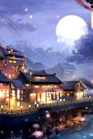 ปกนิยาย เหล่าหลิง จากหมู่บ้านซานตง