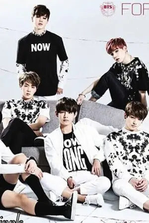 ปกนิยาย [fic bts] love in a mist[kookjin/vjin]