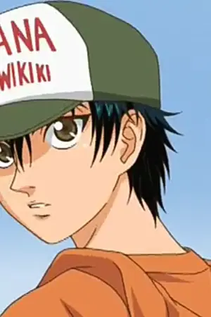 ปกนิยาย Prince of Tennis [Fan Fic Yaoi] SS1