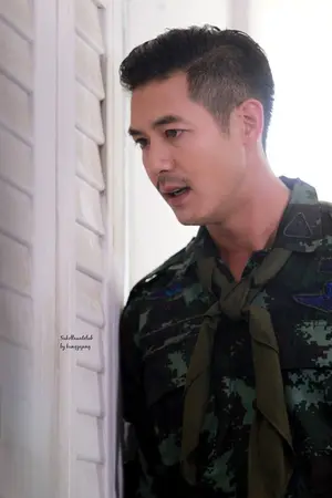 ปกนิยาย รักร้ายพ่ายนักรบ