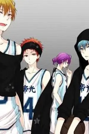 ปกนิยาย [KNB,kuroko no basuke] all kuroko or all furihata? สโนไวท์ในหอคอยหลากสีสัน (yaoi)