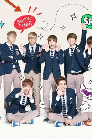 ปกนิยาย [Exo x You]OPPA ขอค้นหัวใจคุณพี่ชายสุดหล่อ