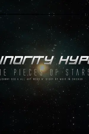 ปกนิยาย [SMROOKIES][Johnny]Minority Hyper : The Pieces of Stars