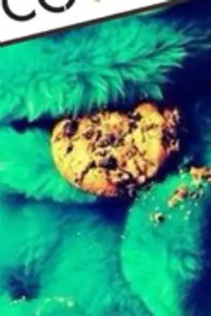 ปกนิยาย ❥ BTS - Cookie Monster