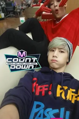ปกนิยาย JYPSchool < markbam Bnior jackjae got7 >