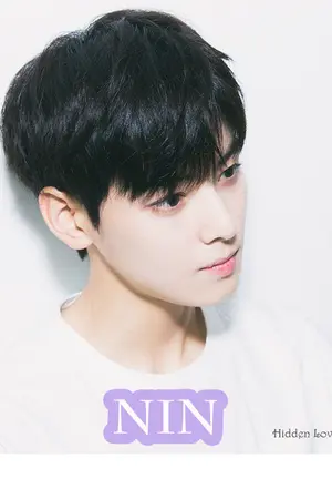 ปกนิยาย Hidden Love แอบรัก