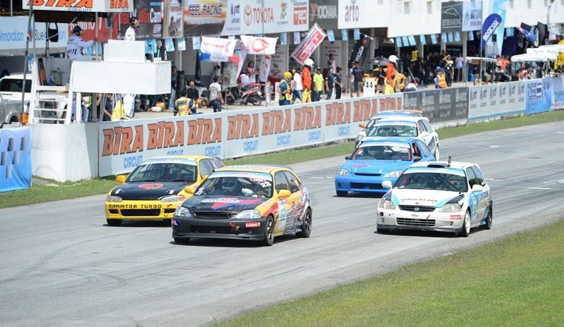 แฟนพันธ์แท้การแข่งขันรถยนต์ทางเรียบของไทย โดย RacingGarage ( ควิซทดสอบ ...