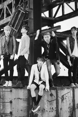 ปกนิยาย [ BTS X YOU ] ความรักของไอดอล