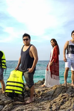 ปกนิยาย 4 Podum of you [4โพดำ]