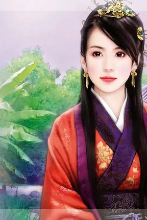 ปกนิยาย รอยเเค้นบัลลังก์รัก