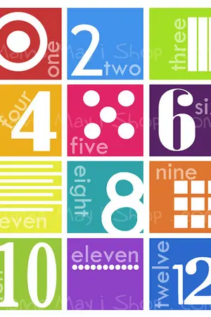 ปกนิยาย Number..Parallel ตัวเลขอลเวง