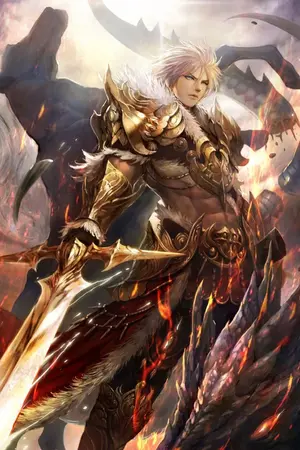 ปกนิยาย Magical fantasy online