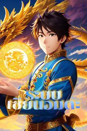 ปกนิยาย ระบบเซียนอมตะ