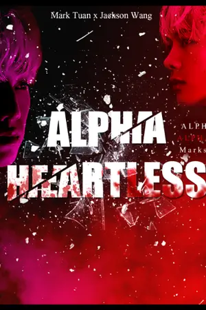 ปกนิยาย ﹁ « Mpreg » ﹂ •「Alpha Heartless」• | #MARKSON
